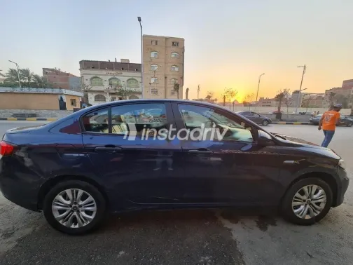 فيات تيبو 2020 أبيض مستعملة للبيع - 1