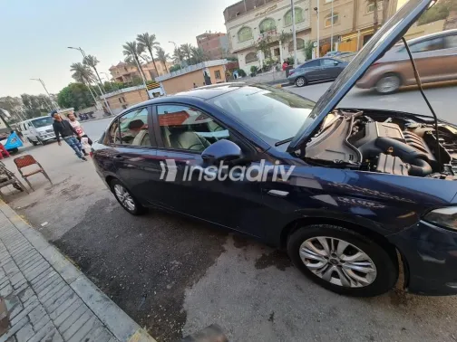 فيات تيبو 2020 أبيض مستعملة للبيع - 2