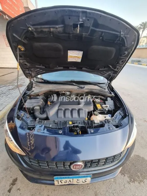 فيات تيبو 2020 أبيض مستعملة للبيع - 3