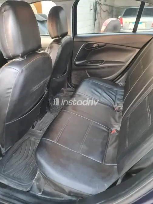 فيات تيبو 2020 أبيض مستعملة للبيع - 4