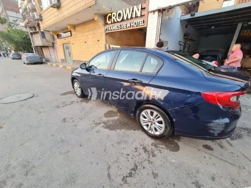 فيات تيبو 2020 أبيض مستعملة للبيع - 5