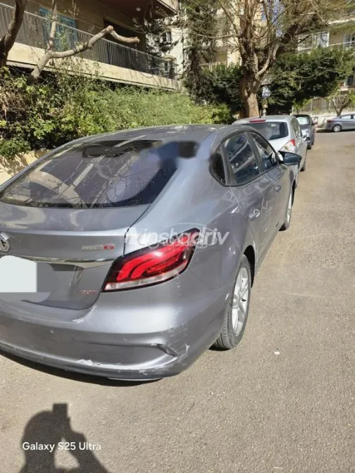 ام جى 6 2019 رمادي غامق مستعملة للبيع - 2