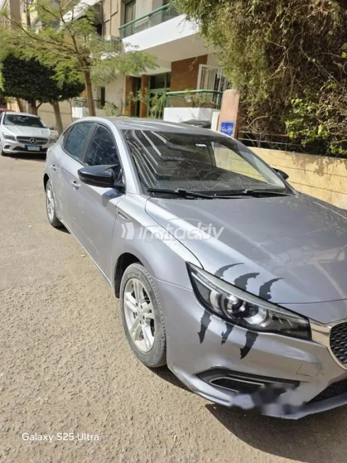 ام جى 6 2019 رمادي غامق مستعملة للبيع - 3