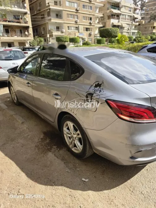 ام جى 6 2019 رمادي غامق مستعملة للبيع - 4