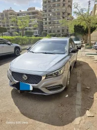 ام جى 6 2019 رمادي غامق مستعملة للبيع