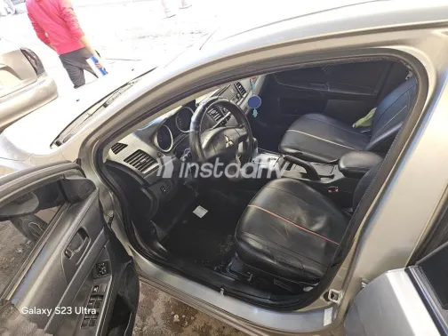 Mitsubishi Lancer EX Shark 2017 White Used for Sale - 2