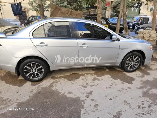 Mitsubishi Lancer EX Shark 2017 White Used for Sale - 5