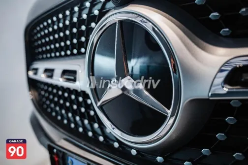 مرسيدس GLA 180 2022 أسود مستعملة للبيع - 4