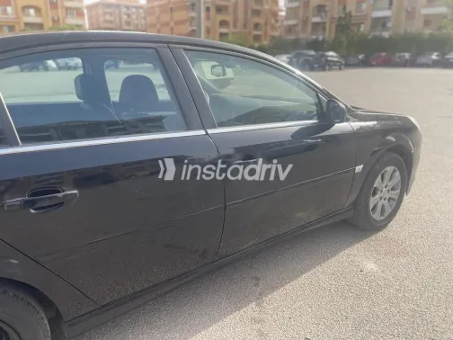 اوبل فيكترا 2008 أسود مستعملة للبيع - 3