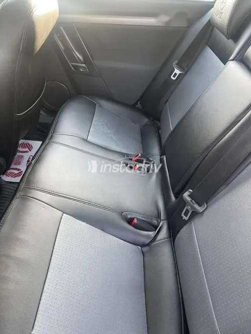 اوبل فيكترا 2008 أسود مستعملة للبيع - 5