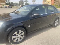 Opel Vectra 2008 Black Used for Sale