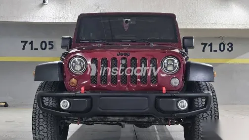 جيب رانجلر 2014 نبيتي مستعملة للبيع - 1