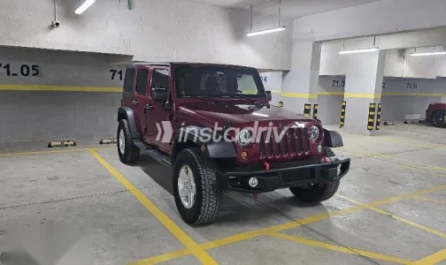 جيب رانجلر 2014 نبيتي مستعملة للبيع - 2