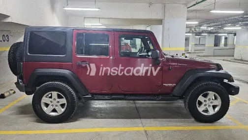 جيب رانجلر 2014 نبيتي مستعملة للبيع - 3