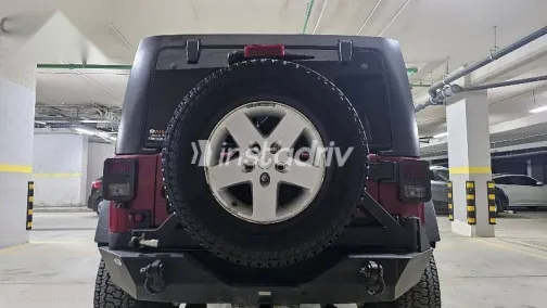 جيب رانجلر 2014 نبيتي مستعملة للبيع - 5