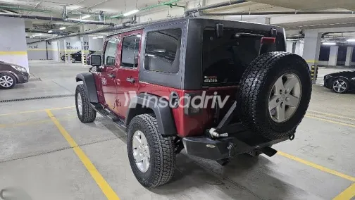 جيب رانجلر 2014 نبيتي مستعملة للبيع - 6