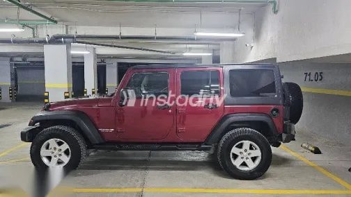 جيب رانجلر 2014 نبيتي مستعملة للبيع - 7
