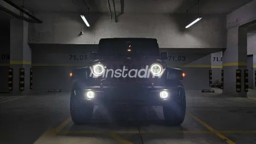 جيب رانجلر 2014 نبيتي مستعملة للبيع - 8