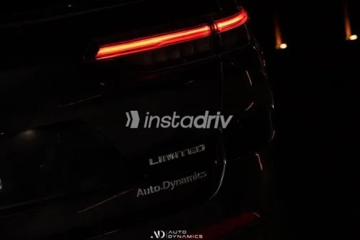 Jeep Grand Cherokee 2025 Black Used for Sale - 5