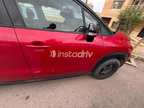 سيتروين C3 اير كروس 2021 أبيض مستعملة للبيع - 2