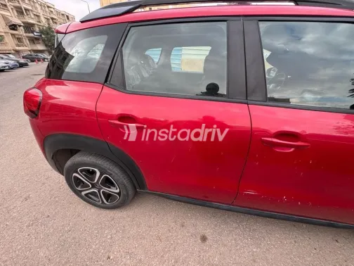 سيتروين C3 اير كروس 2021 أبيض مستعملة للبيع - 3