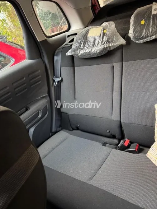 سيتروين C3 اير كروس 2021 أبيض مستعملة للبيع - 5