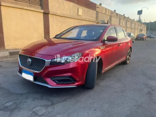 ام جى 6 2020 أبيض مستعملة للبيع - 1