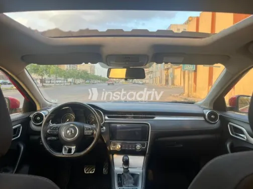 ام جى 6 2020 أبيض مستعملة للبيع - 2