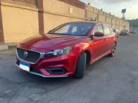 ام جى 6 2020 أبيض مستعملة للبيع