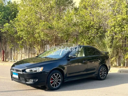 Mitsubishi Lancer 2016 Black Used for Sale - 1