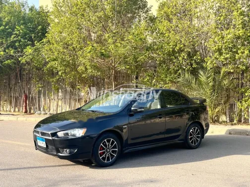 Mitsubishi Lancer 2016 Black Used for Sale - 4