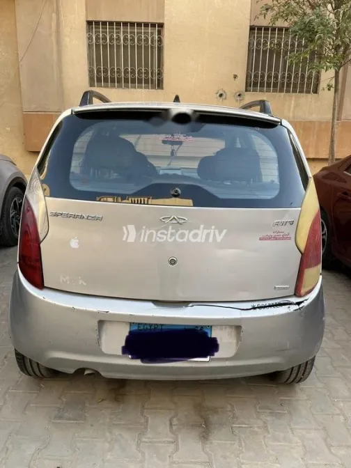 Speranza A113 2012 Silver Used for Sale - 2