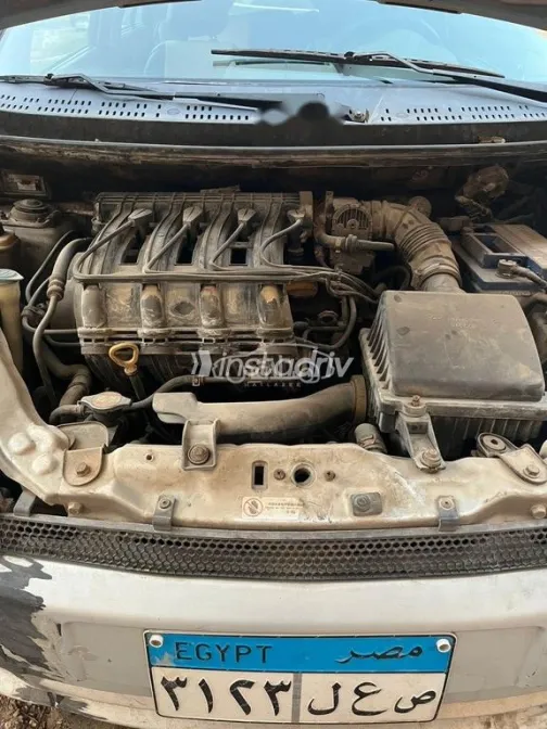 Speranza A113 2012 Silver Used for Sale - 5