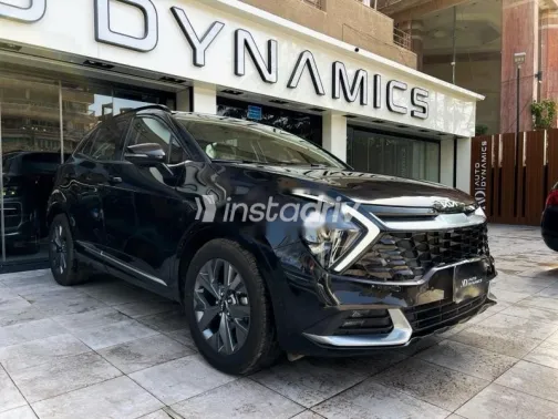 كيا سبورتاج 2024 أسود مستعملة للبيع - 3