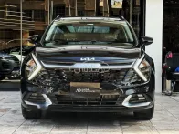 كيا سبورتاج 2024 أسود مستعملة للبيع