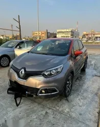 رينو كابتشر 2017 رمادي مستعملة للبيع