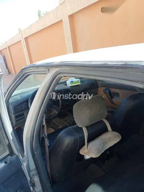 رينو 19 2000 فضي مستعملة للبيع - 8