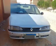 رينو 19 2000 فضي مستعملة للبيع