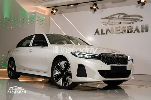 BMW I3 2026 White New for Sale - 2