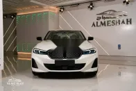 بي ام دبليو I3 2026 أبيض جديدة للبيع