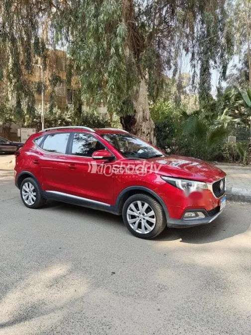 ام جى ZS 2021 أبيض مستعملة للبيع - 1