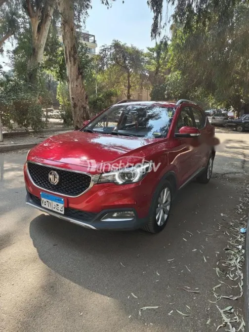 ام جى ZS 2021 أبيض مستعملة للبيع - 2