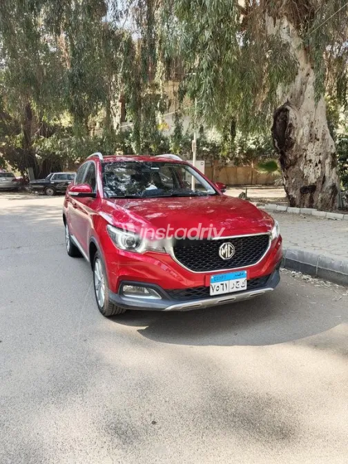 ام جى ZS 2021 أبيض مستعملة للبيع - 5