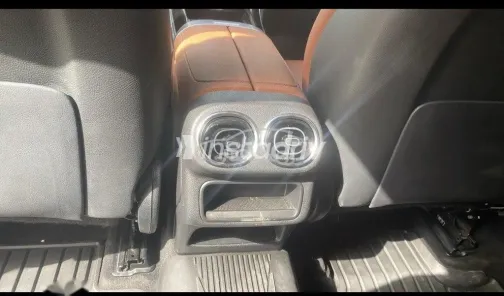 Mercedes GLC 200 2024 Dark Blue Used for Sale - 2