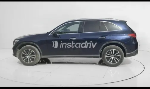 Mercedes GLC 200 2024 Dark Blue Used for Sale - 5