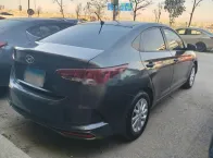 Hyundai Accent RB 2021 Gray Used for Sale