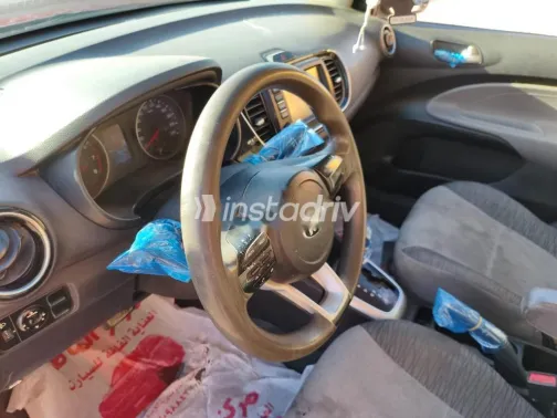 Kia Pegas 2020 White Used for Sale - 2