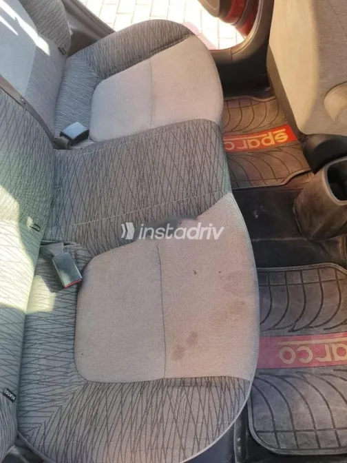 Kia Pegas 2020 White Used for Sale - 5