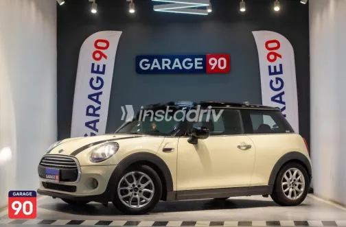 مينى كوبر 2021 أبيض مستعملة للبيع - 2