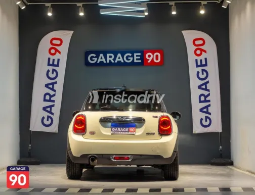 مينى كوبر 2021 أبيض مستعملة للبيع - 4